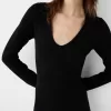 Rochie mini cu guler polo Rochie mini cu guler polo