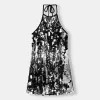 Rochie mini cu paiete Rochie mini cu paiete