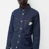 Rochie mini din denim Rochie mini din denim