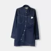 Rochie mini din denim Rochie mini din denim