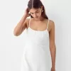 Rochie mini din in Rochie mini din in