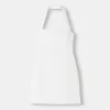 Rochie mini din twill cu decolteu