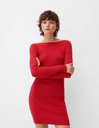 Rochie mini fără spate