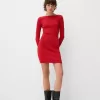 Rochie mini fără spate Rochie mini fără spate