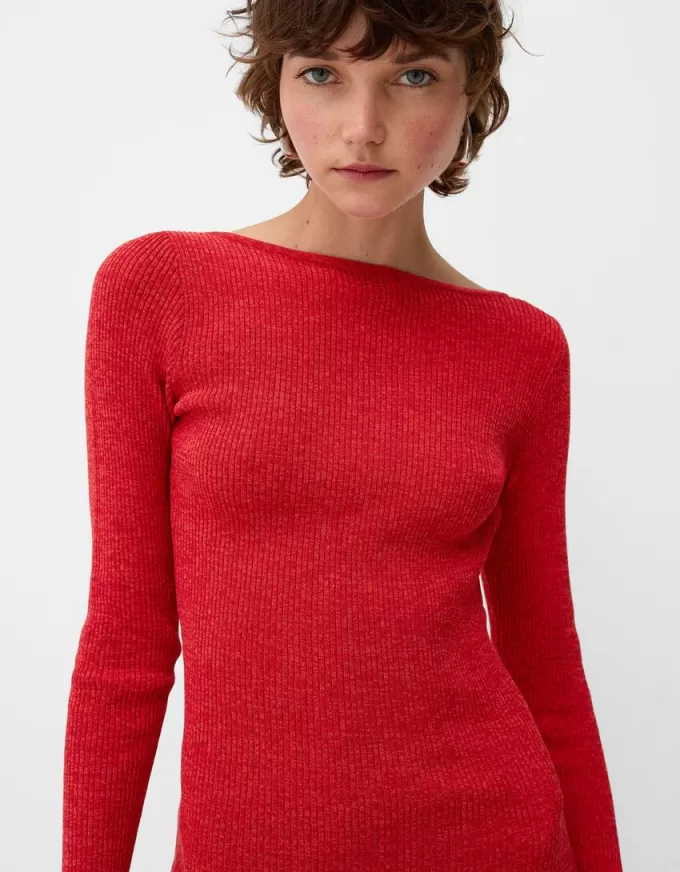 Rochie mini fără spate Rochie mini fără spate
