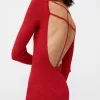 Rochie mini fără spate Rochie mini fără spate