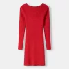 Rochie mini fără spate Rochie mini fără spate