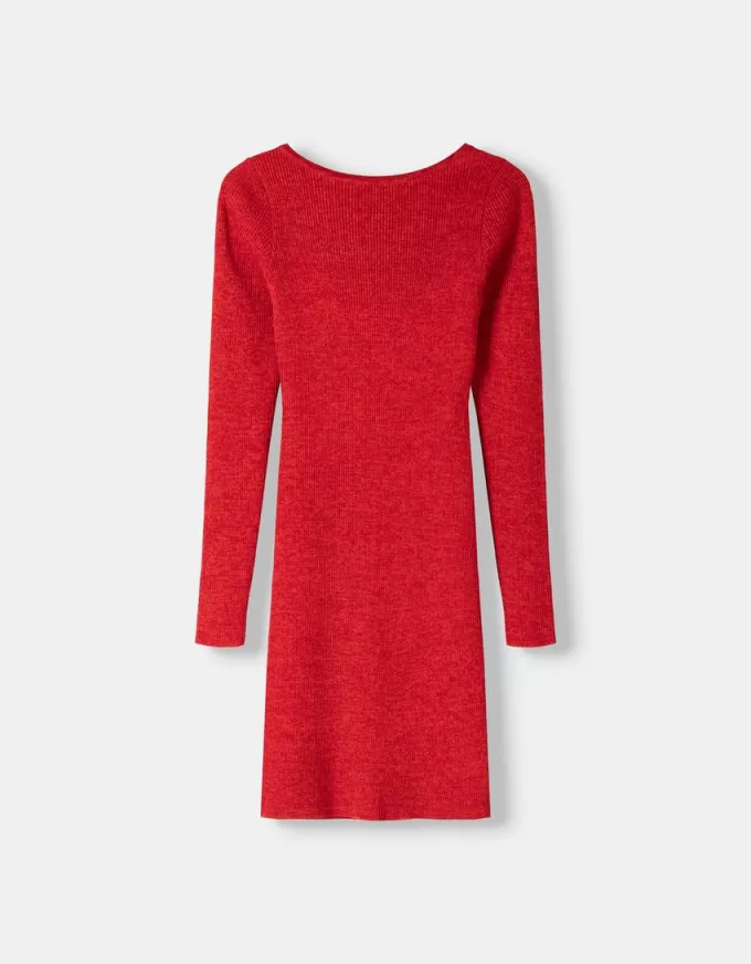 Rochie mini fără spate Rochie mini fără spate