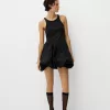 Rochie mini maxi balon Rochie mini maxi balon