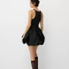 Rochie mini maxi balon Rochie mini maxi balon