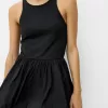 Rochie mini maxi balon Rochie mini maxi balon