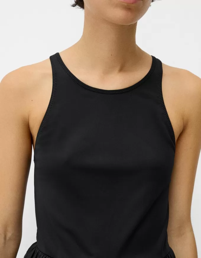 Rochie mini maxi balon Rochie mini maxi balon