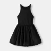Rochie mini maxi balon Rochie mini maxi balon