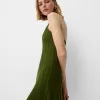 Rochie mini plisata Rochie mini plisata