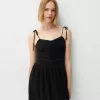 Rochie mini rustica Rochie mini rustica