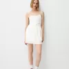 Rochie mini rustica Rochie mini rustica