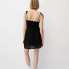 Rochie mini rustica Rochie mini rustica
