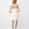 Rochie mini rustica Rochie mini rustica