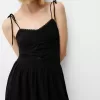 Rochie mini rustica Rochie mini rustica