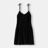 Rochie mini rustica Rochie mini rustica