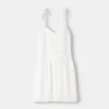 Rochie mini rustica Rochie mini rustica