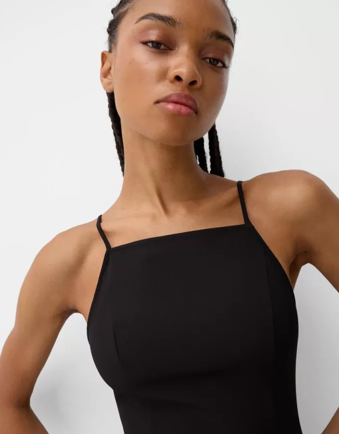 Rochie mini rustica Rochie mini rustica