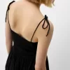 Rochie mini rustica Rochie mini rustica