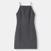 Rochie mini rustica Rochie mini rustica