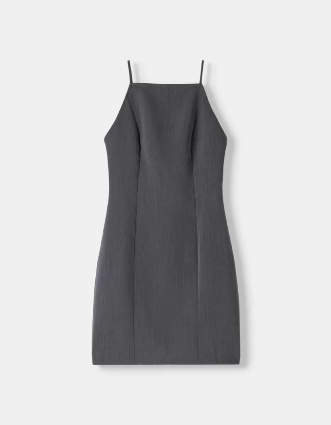 Rochie mini rustica Rochie mini rustica