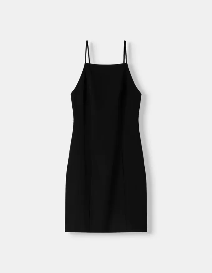 Rochie mini rustica Rochie mini rustica