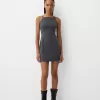 Rochie mini rustica Rochie mini rustica