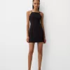 Rochie mini rustica Rochie mini rustica