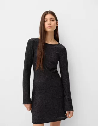 Rochie mini stralucitoare