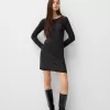 Rochie mini stralucitoare Rochie mini stralucitoare