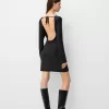 Rochie mini stralucitoare Rochie mini stralucitoare