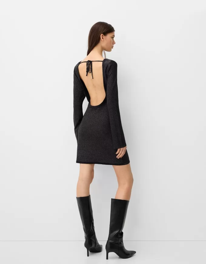 Rochie mini stralucitoare Rochie mini stralucitoare