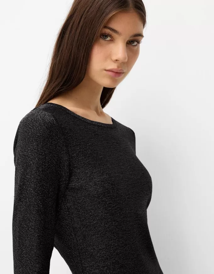 Rochie mini stralucitoare Rochie mini stralucitoare