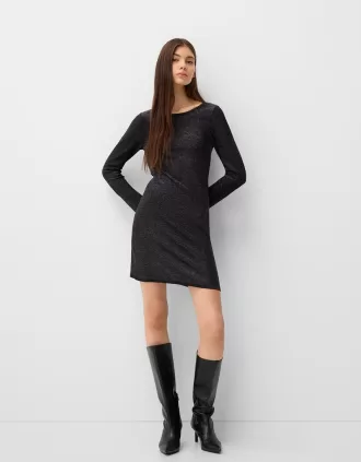 Rochie mini stralucitoare
