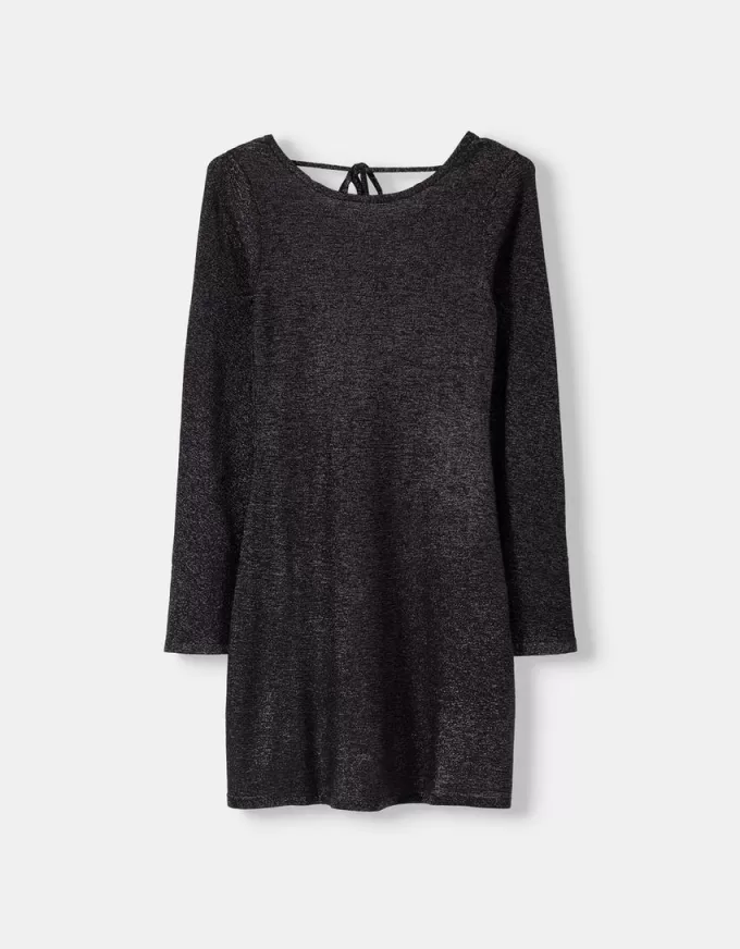 Rochie mini stralucitoare Rochie mini stralucitoare