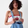 Șapcă din denim Hello Kitty Mania Șapcă din denim Hello Kitty Mania