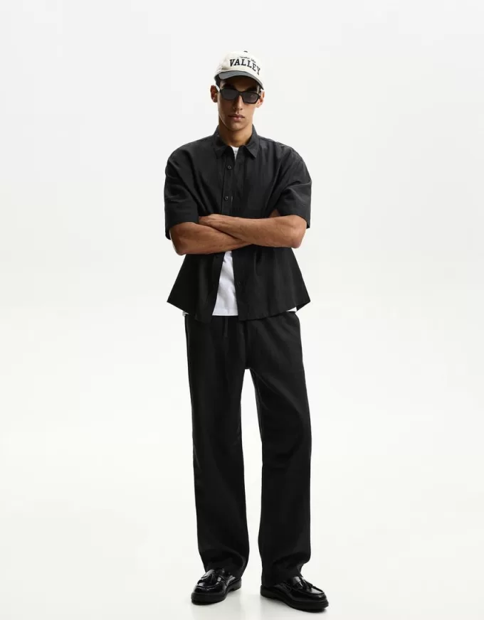 Set cămașă și pantaloni Set cămașă și pantaloni