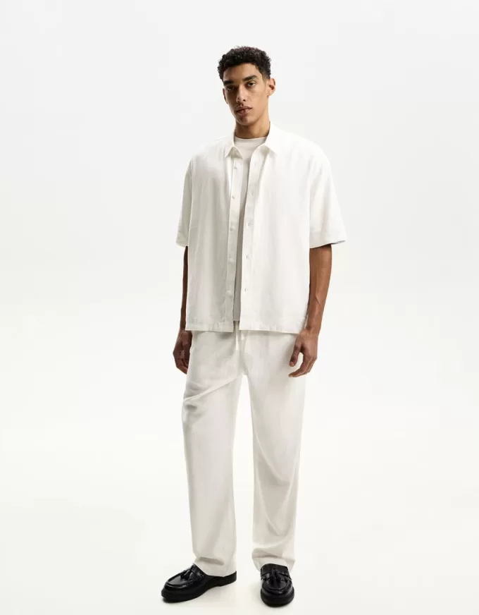 Set cămașă și pantaloni Set cămașă și pantaloni