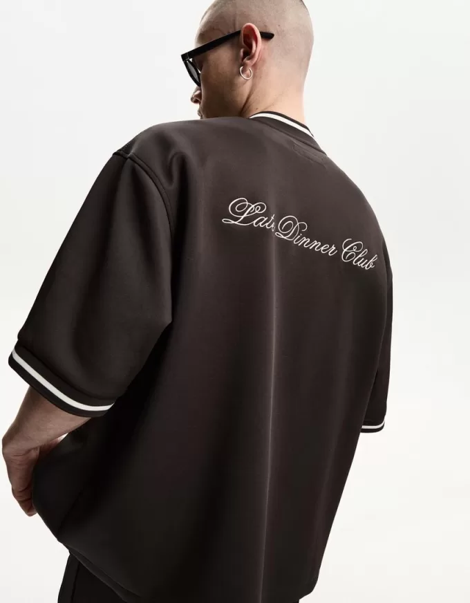 Set cămașă și pantaloni Set cămașă și pantaloni