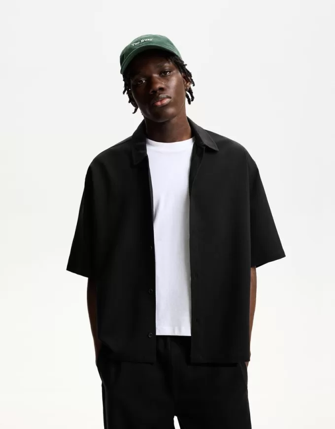 Set cămașă și pantaloni Set cămașă și pantaloni