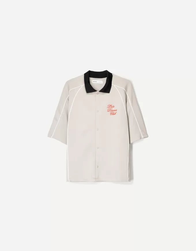 Set cămașă și pantaloni Set cămașă și pantaloni