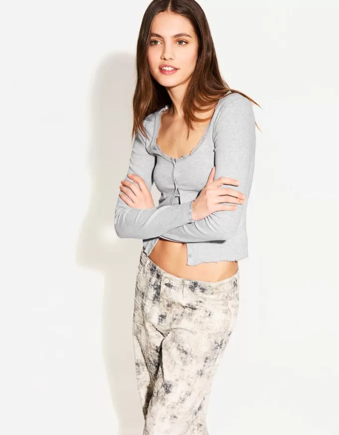 Set cardigan și top Set cardigan și top