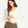 Set cardigan și top Set cardigan și top