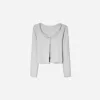 Set cardigan și top Set cardigan și top
