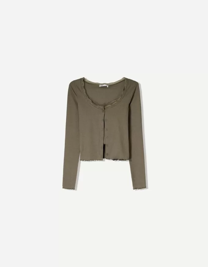 Set cardigan și top Set cardigan și top