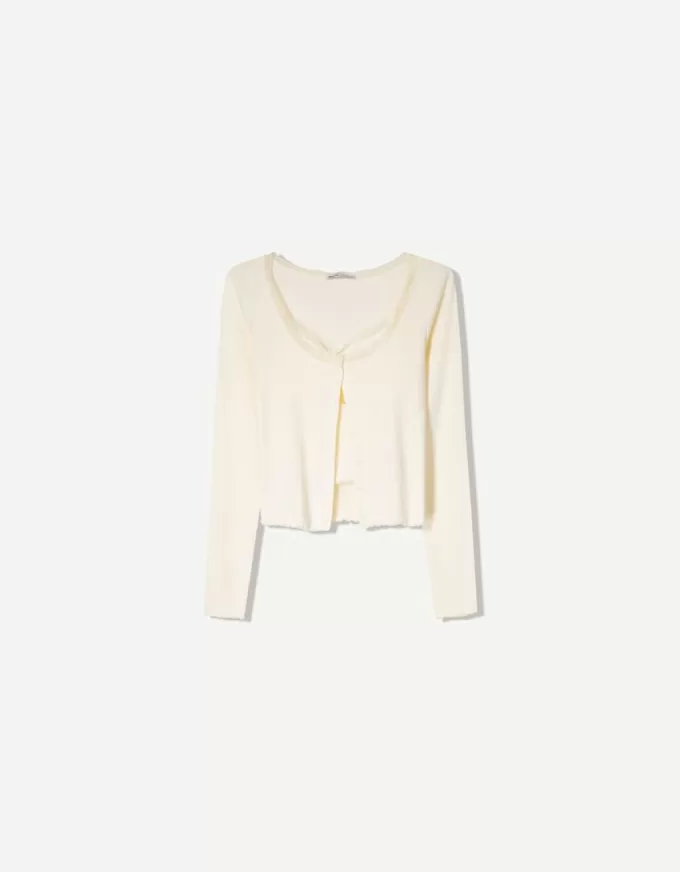Set cardigan și top Set cardigan și top